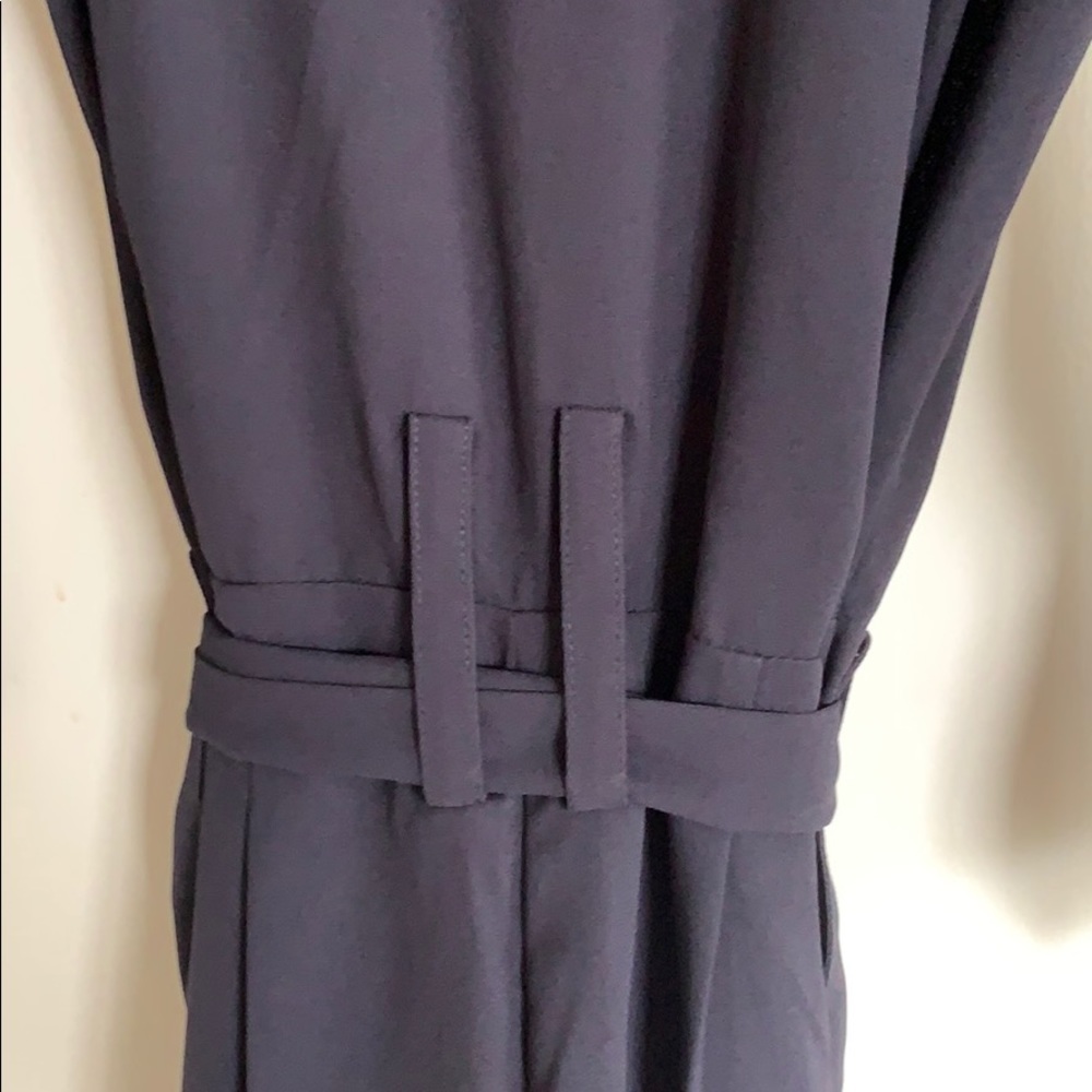 Never worn navy romper - Picture 8 of 8
